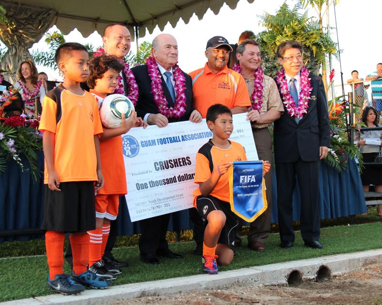 Guam Soccer Community Mourns Death Of Muni Abdullah Guam News Postguam Com