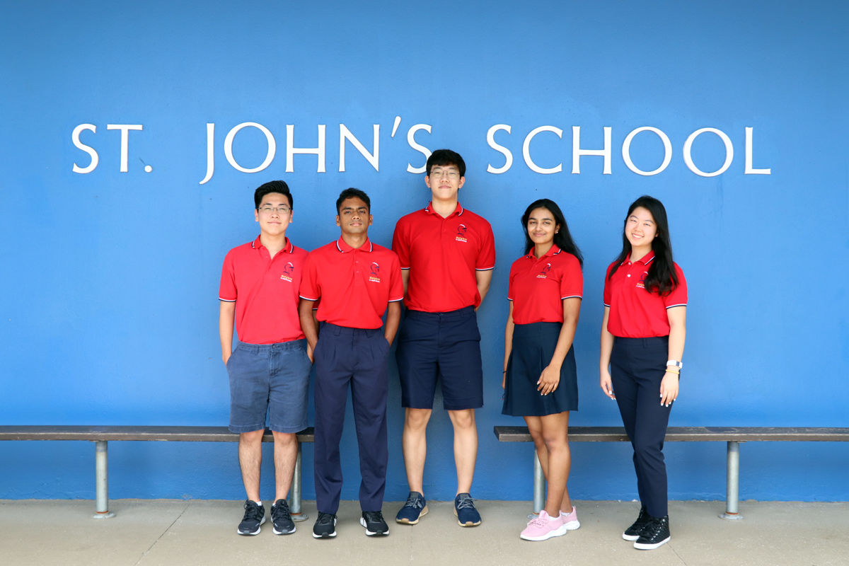 St. John's seniors named semifinalists | Local News | postguam.com
