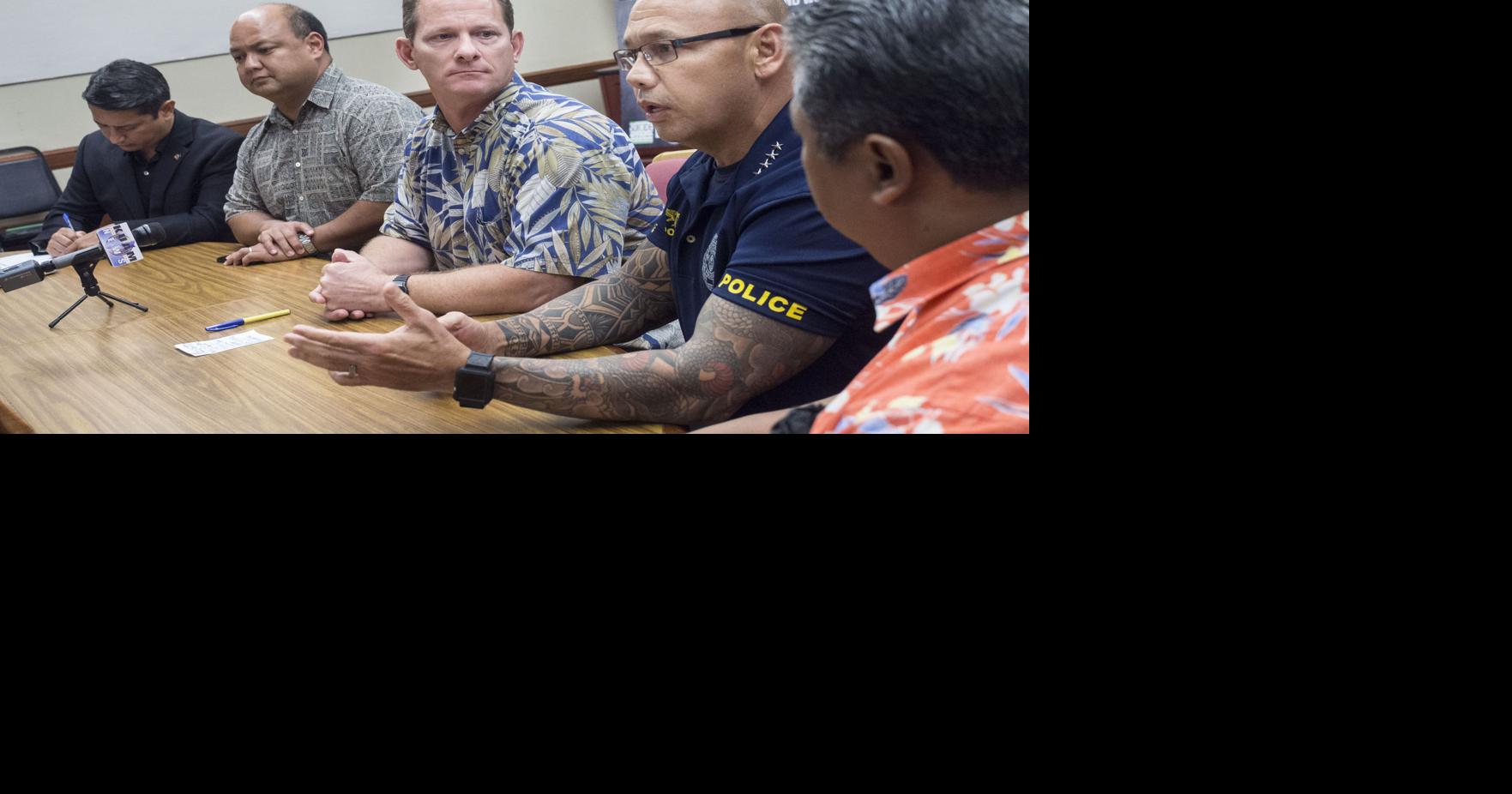Drug tests across GovGuam proposed Guam News