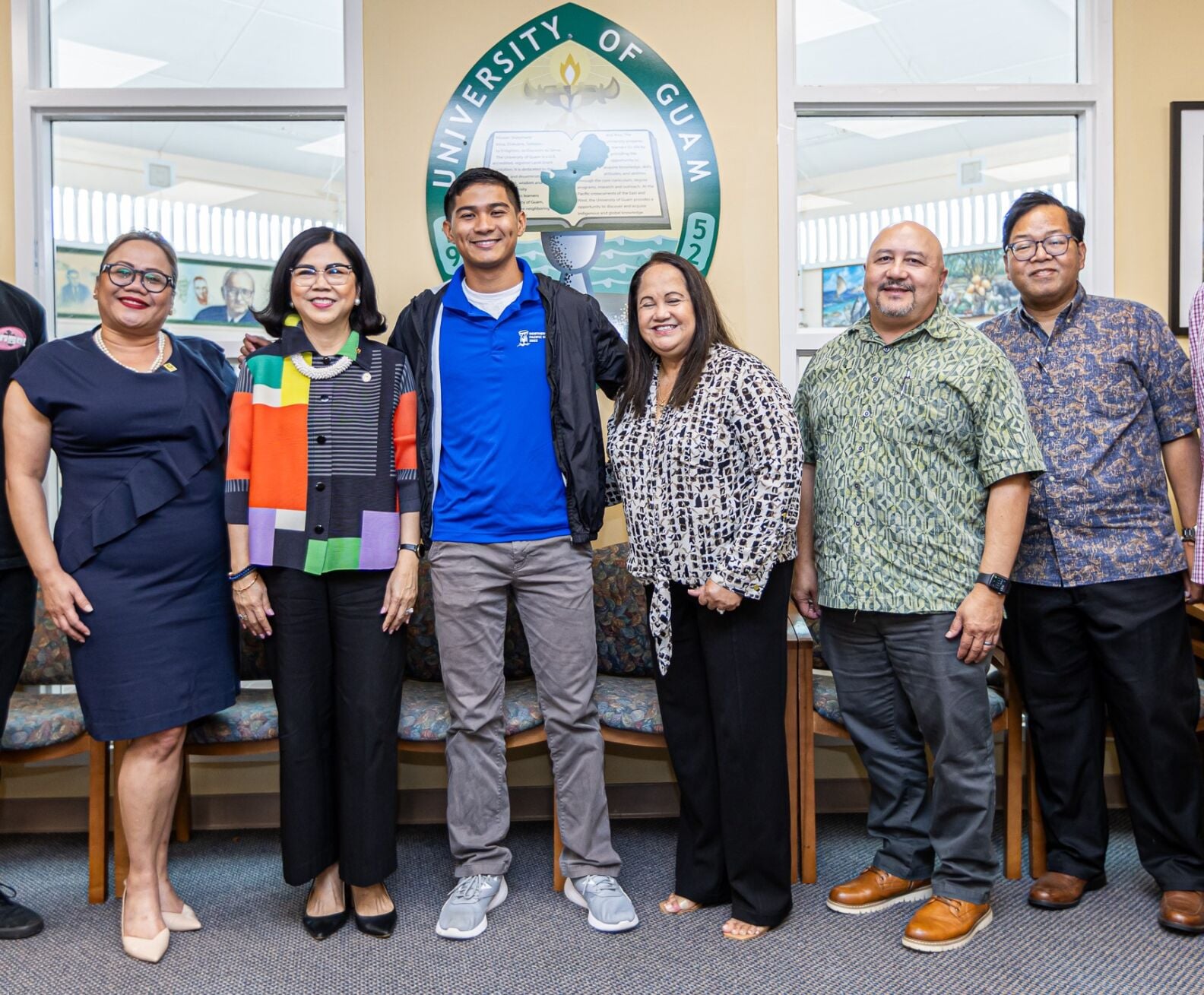 $10K awarded to UOG student | Local News | postguam.com
