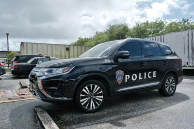 Man suspected of impersonating police officer