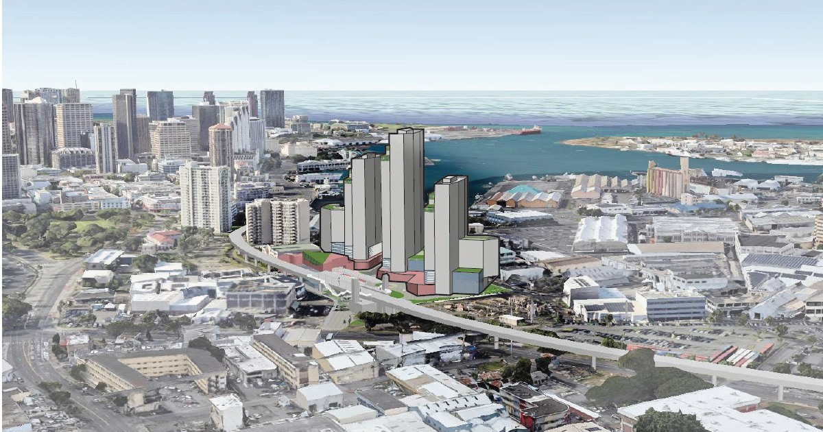 Local contractor picked for major Honolulu housing project