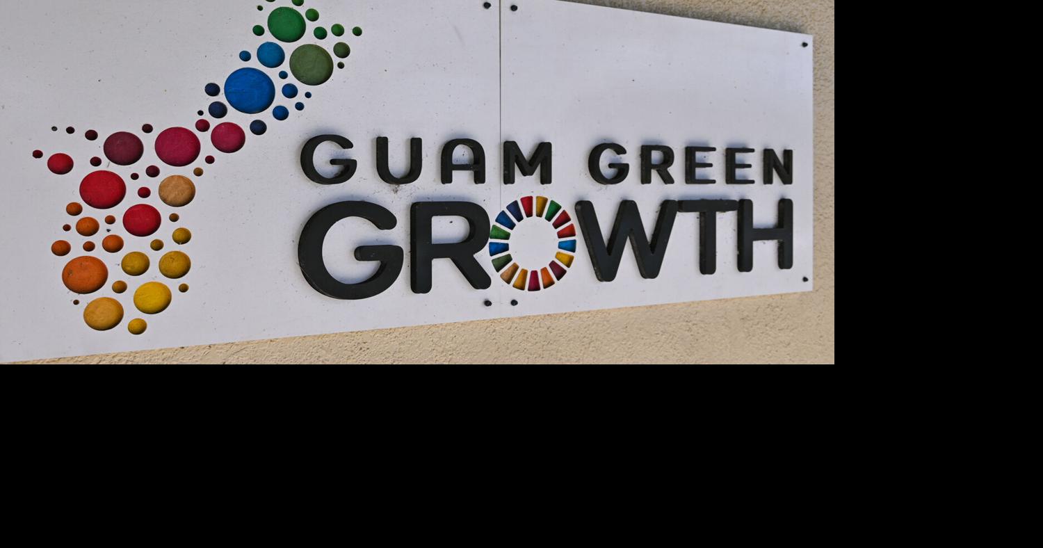 Inaugural Guam Green Growth Youth Conservation Corps launches with 8 members