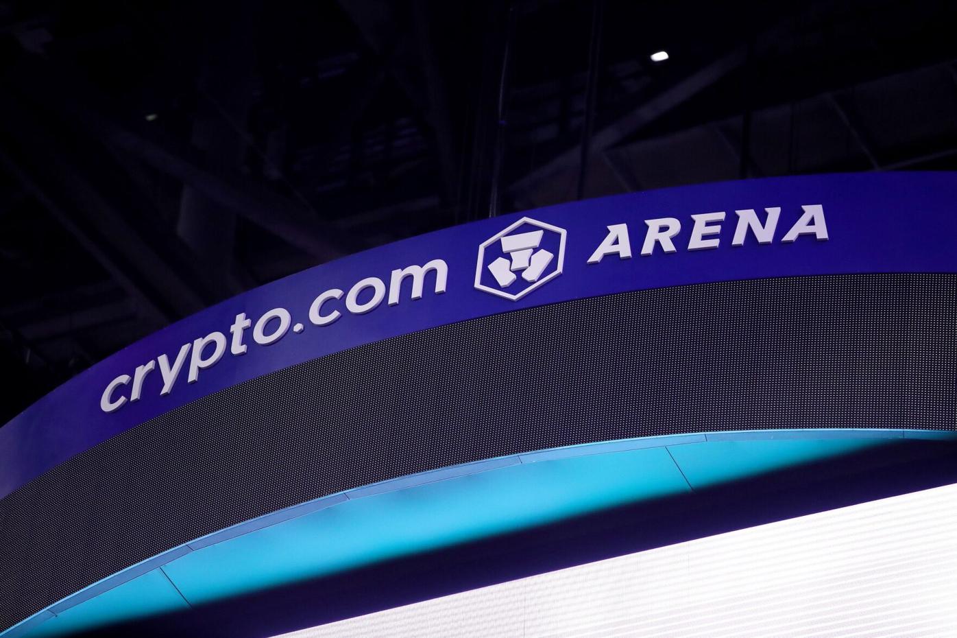 Lakers News: Crypto.com Arena Signs Placed Outside Of Staples