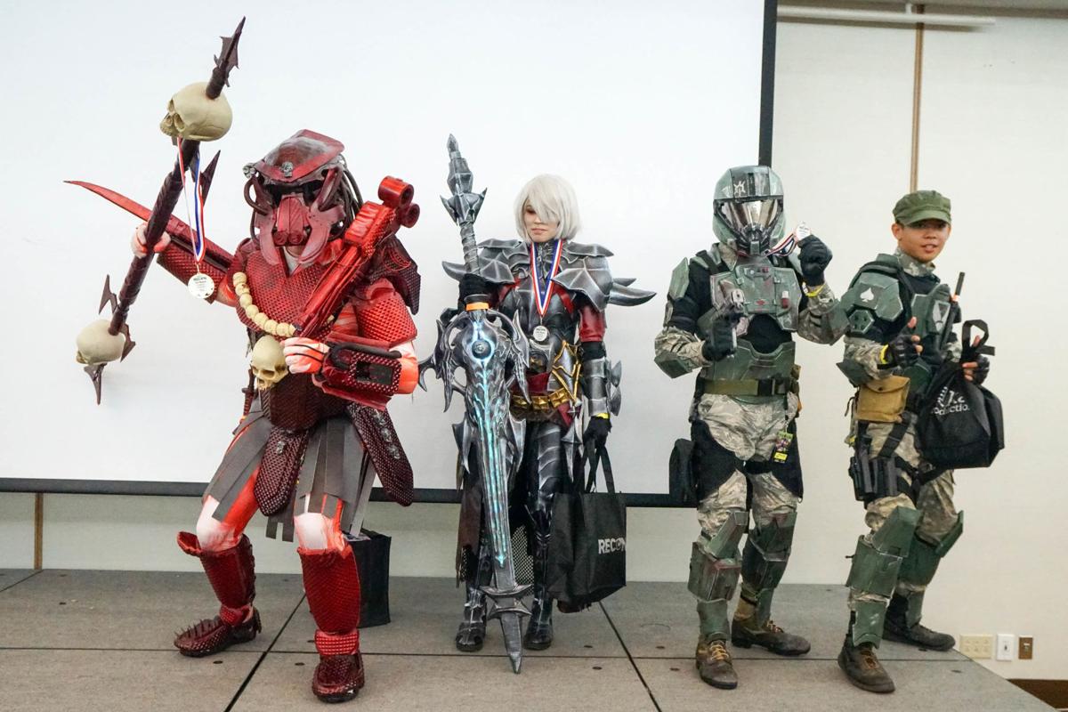 RECON 2019 unites island Otaku