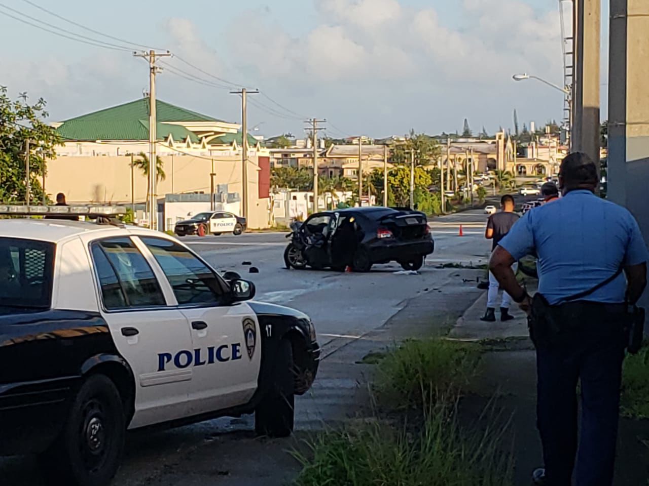 Police Investigate Fatal Crash | Guam News | Postguam.com