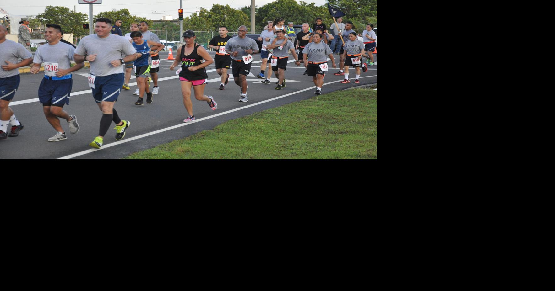 Guam National Guard 5K Taotaomona Run this Saturday | Local Sports ...