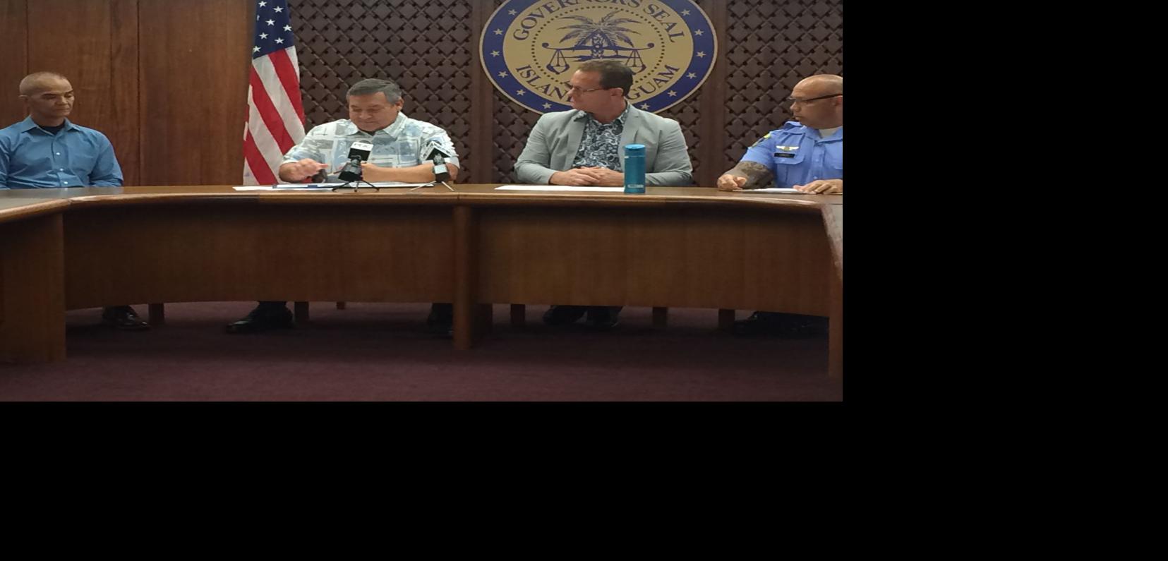 Guam seeks federal aid to combat drugs Guam News