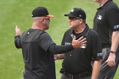 Brandon Hyde remains popular with Orioles fans after his first