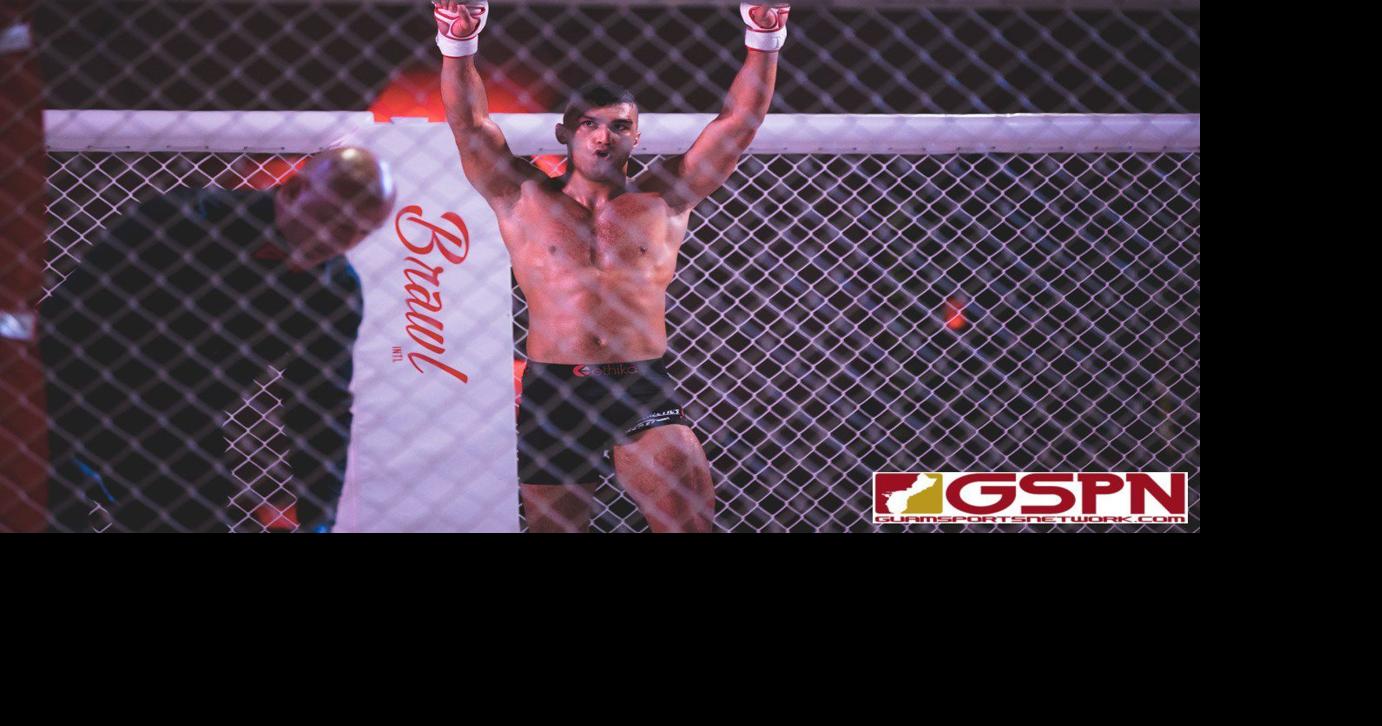 MMA makes long-awaited return | Local Sports | postguam.com