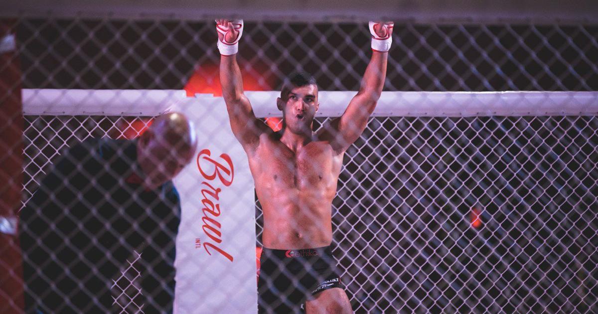 Mario Reeves Mma MMA makes long-awaited return | Local Sports | postguam.com