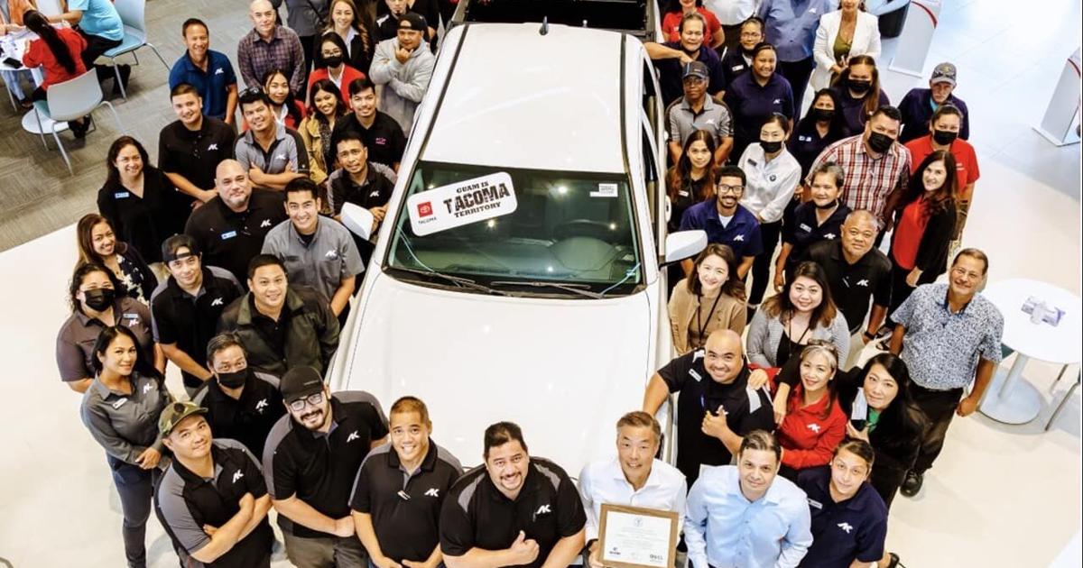 AK first in region to receive SHARP certification | Local News ...