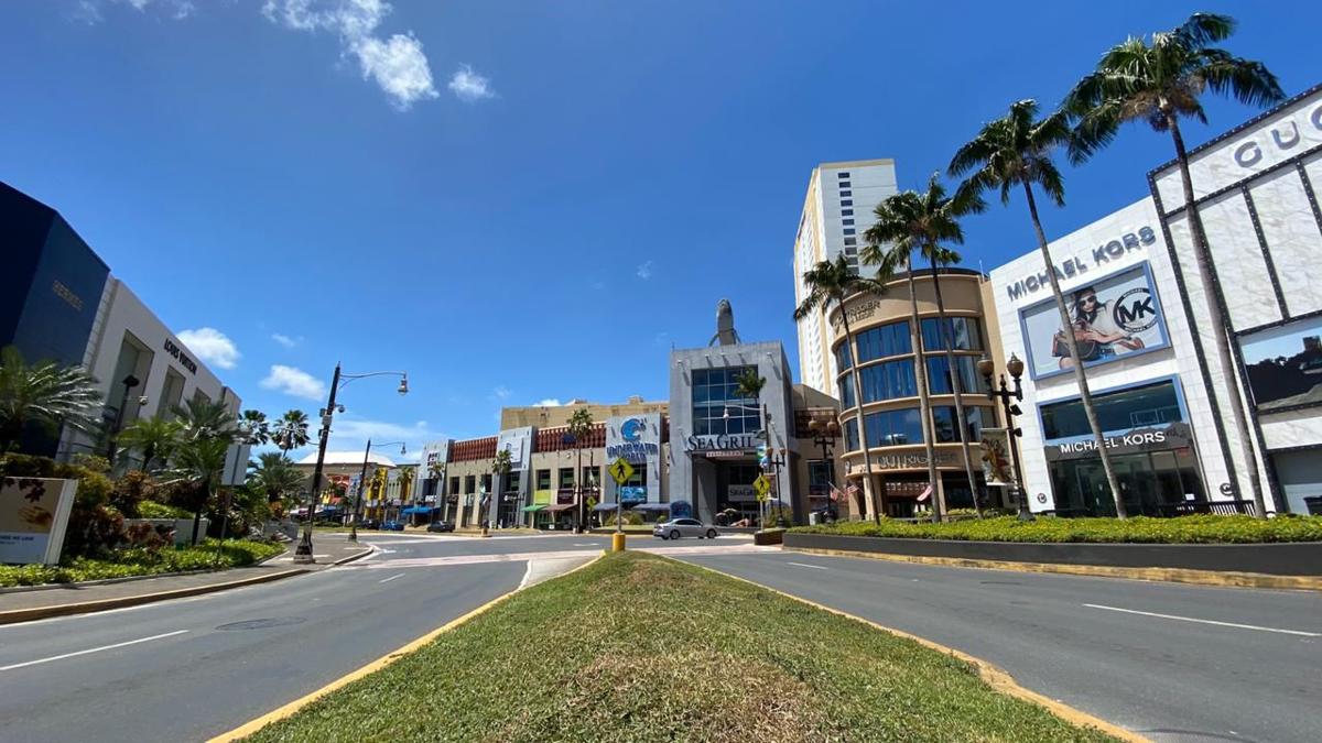 Gallery: Guam destinations empty