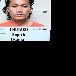 Felon pleads guilty to attempted reentry