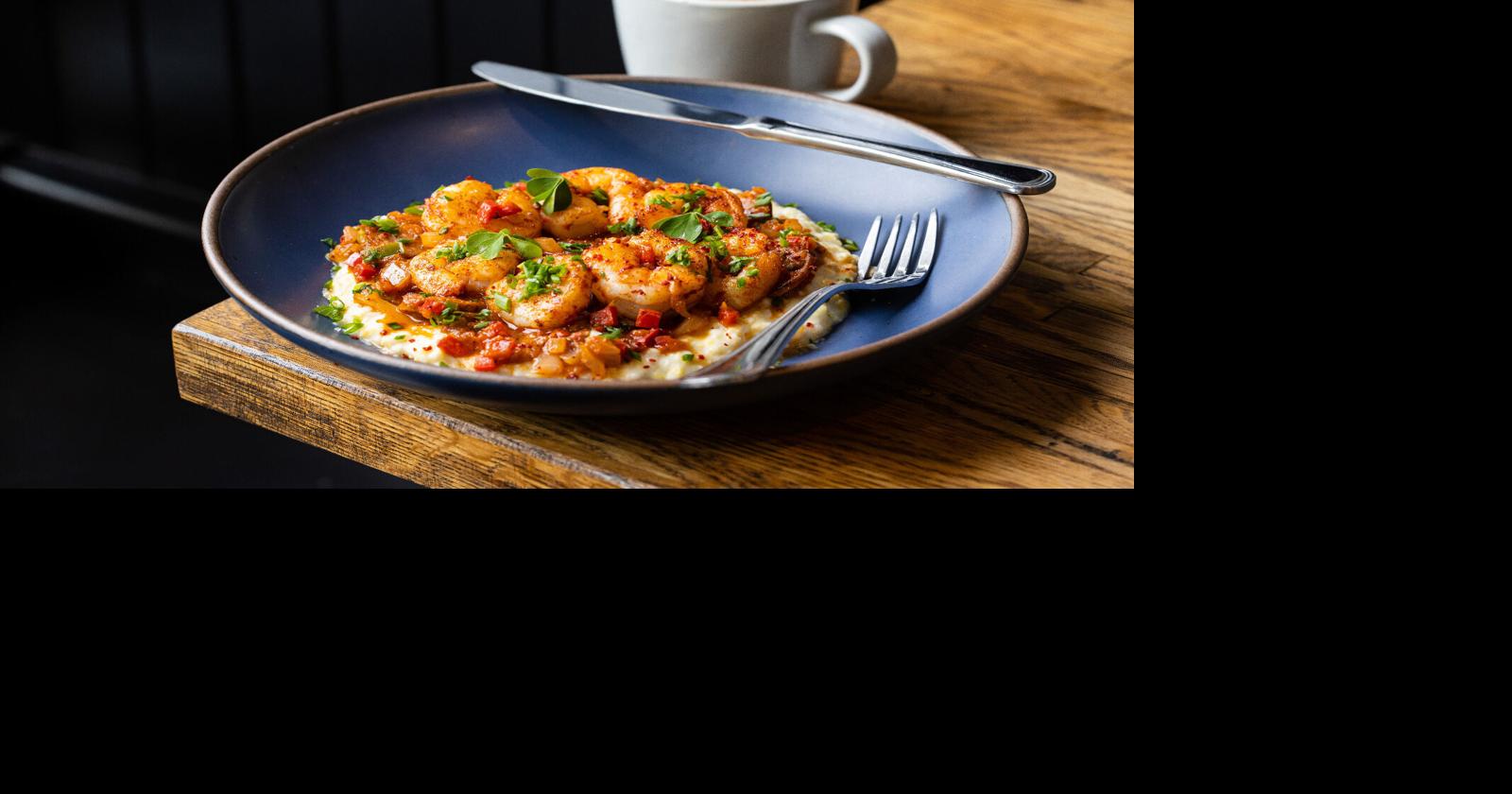 The latest hot food destination is nestled in the Blue Ridge Mountains ...