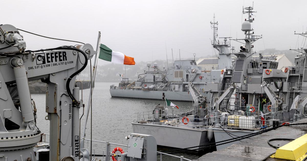 A giant cable exposes Ireland’s artificial intelligence ambitions and security risks