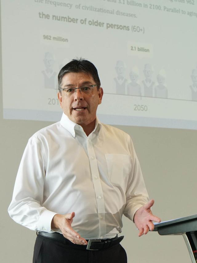 Calvo’s SelectCare earns reaccreditation Guam Business