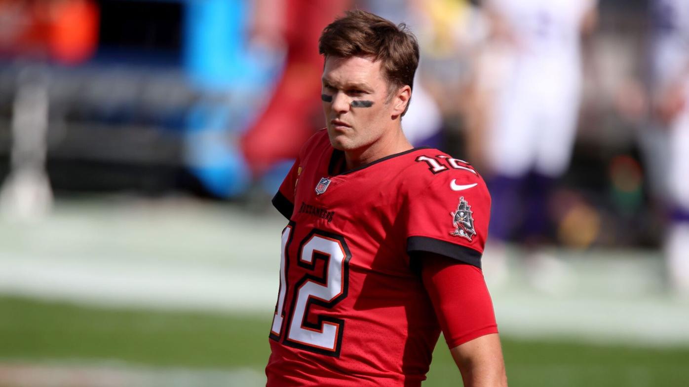 NFL pulls Tom Brady, Buccaneers from 'Sunday Night Football' amid opponent  COVID-19 concerns