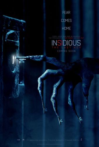 Ghost Released a New Cover Today in Support of Insidious Sequel