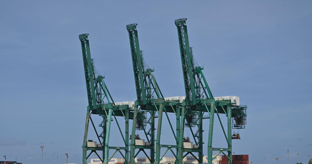 Port seeks to strengthen infrastructure
