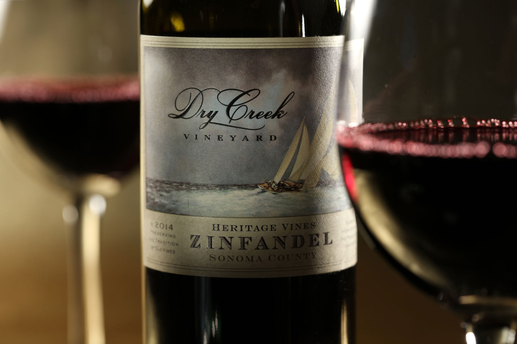 If you drink red wine, you should know Dry Creek Valley | Food