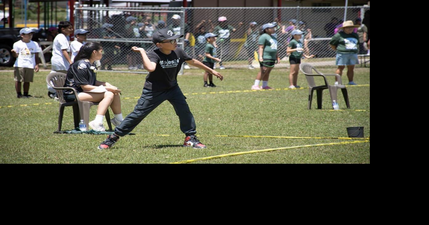 Slinging tournament promotes competition, CHamoru heritage
