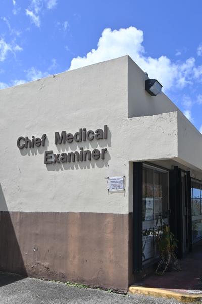 Medical examiner GovGuam hired has backed out