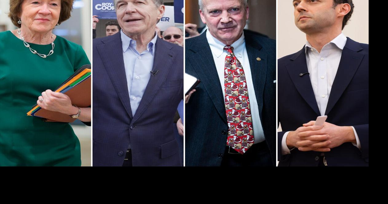 Democrats may actually retake the Senate: The races to watch