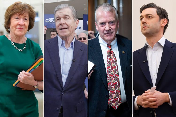 Close Senate Races Democrats may actually retake the Senate: The races to watch | Nation ...