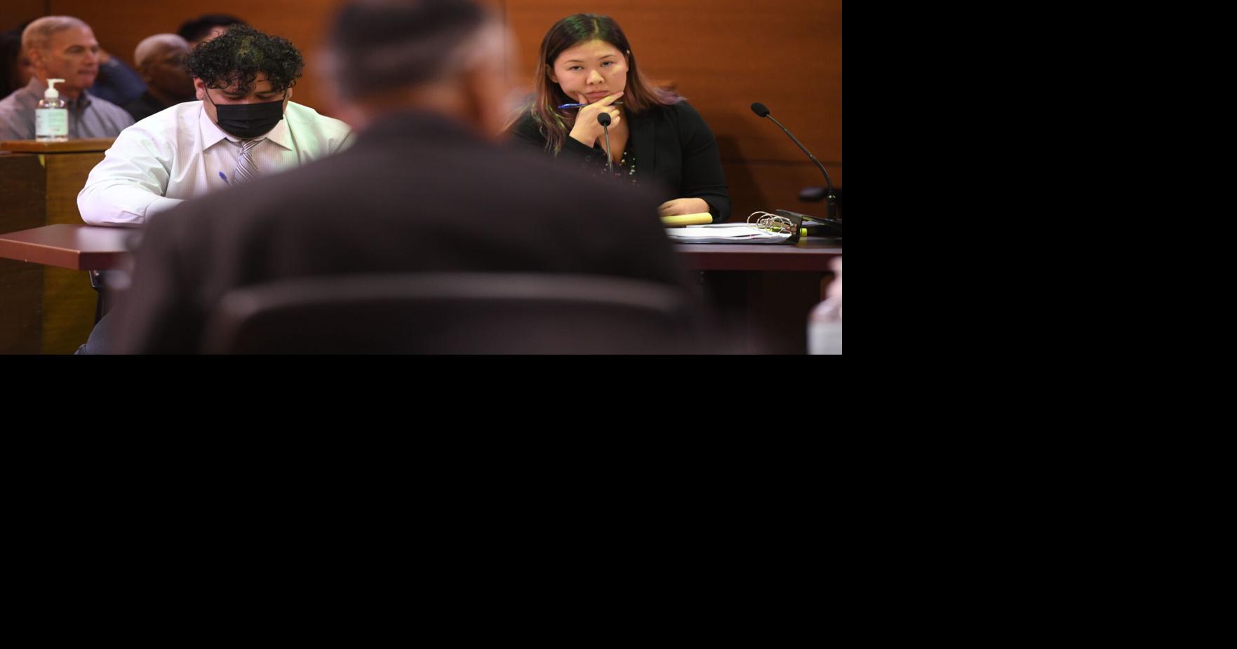 Woman in sex assault case: 'That was a 'no' | Local News | postguam.com