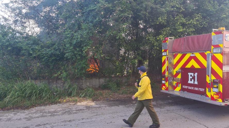 GFD puts out Tamuning structure fire | Local News | postguam.com