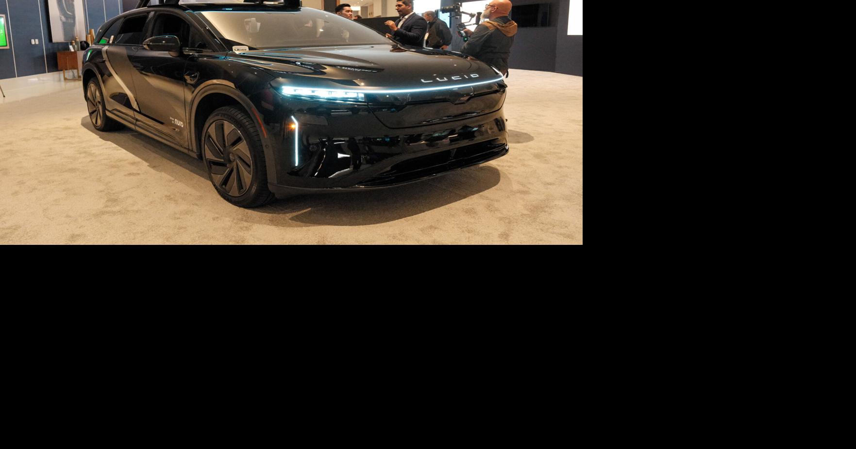 The best (and weirdest) tech we found at CES 2026 in Las Vegas | World ...