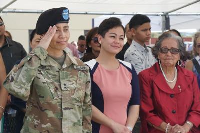 √ Guam National Guard Tag - Va Guard