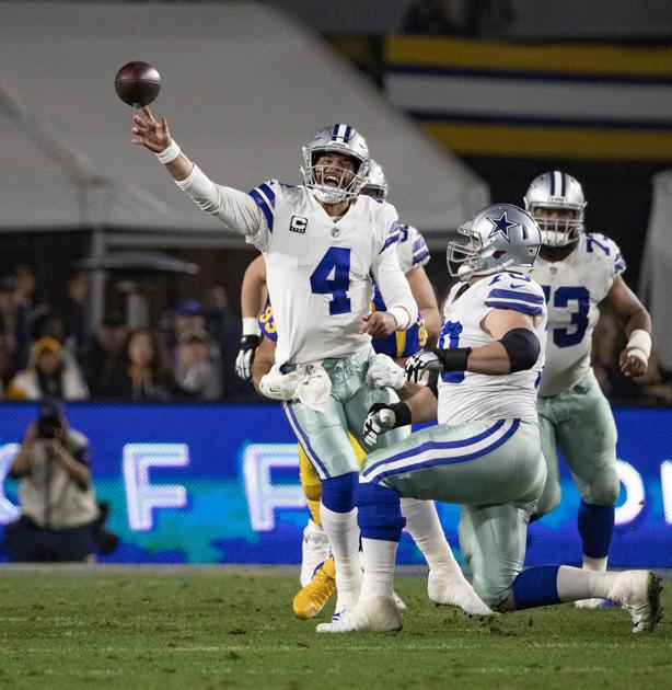Will Dak Prescott Become Nfl S Highest Paid National Sports Postguam Com