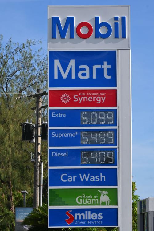 Unleaded gas jumps to $5.10 a gallon