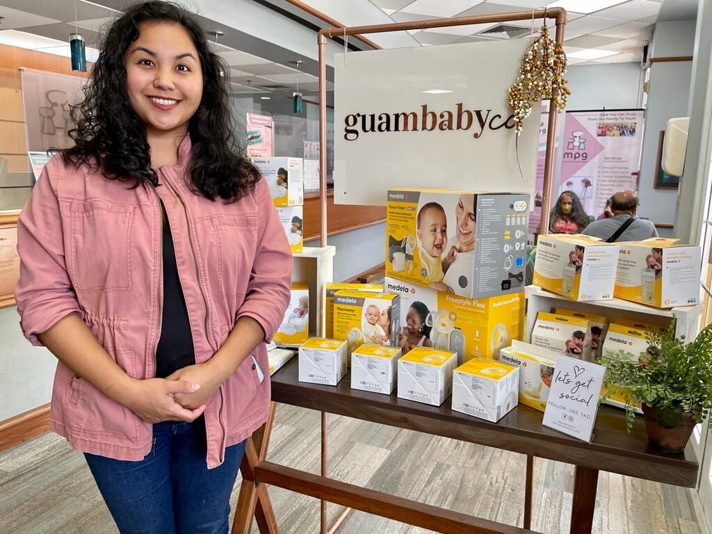 Guam Baby Co. hosts pop up plans to open storefront soon News