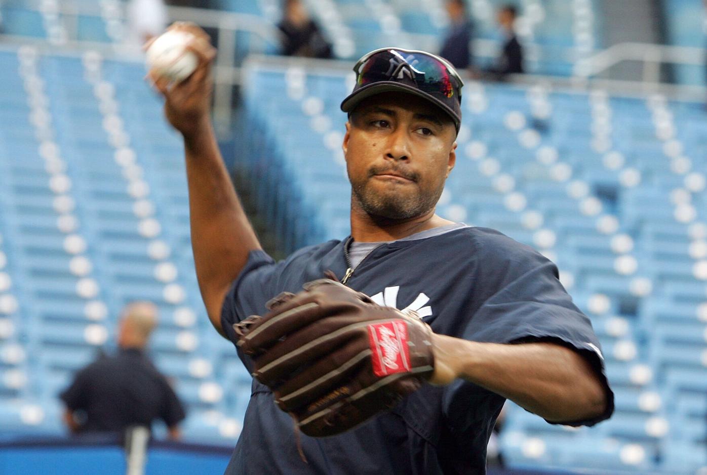 Former Yankees outfielder Curtis Granderson isn't interested in