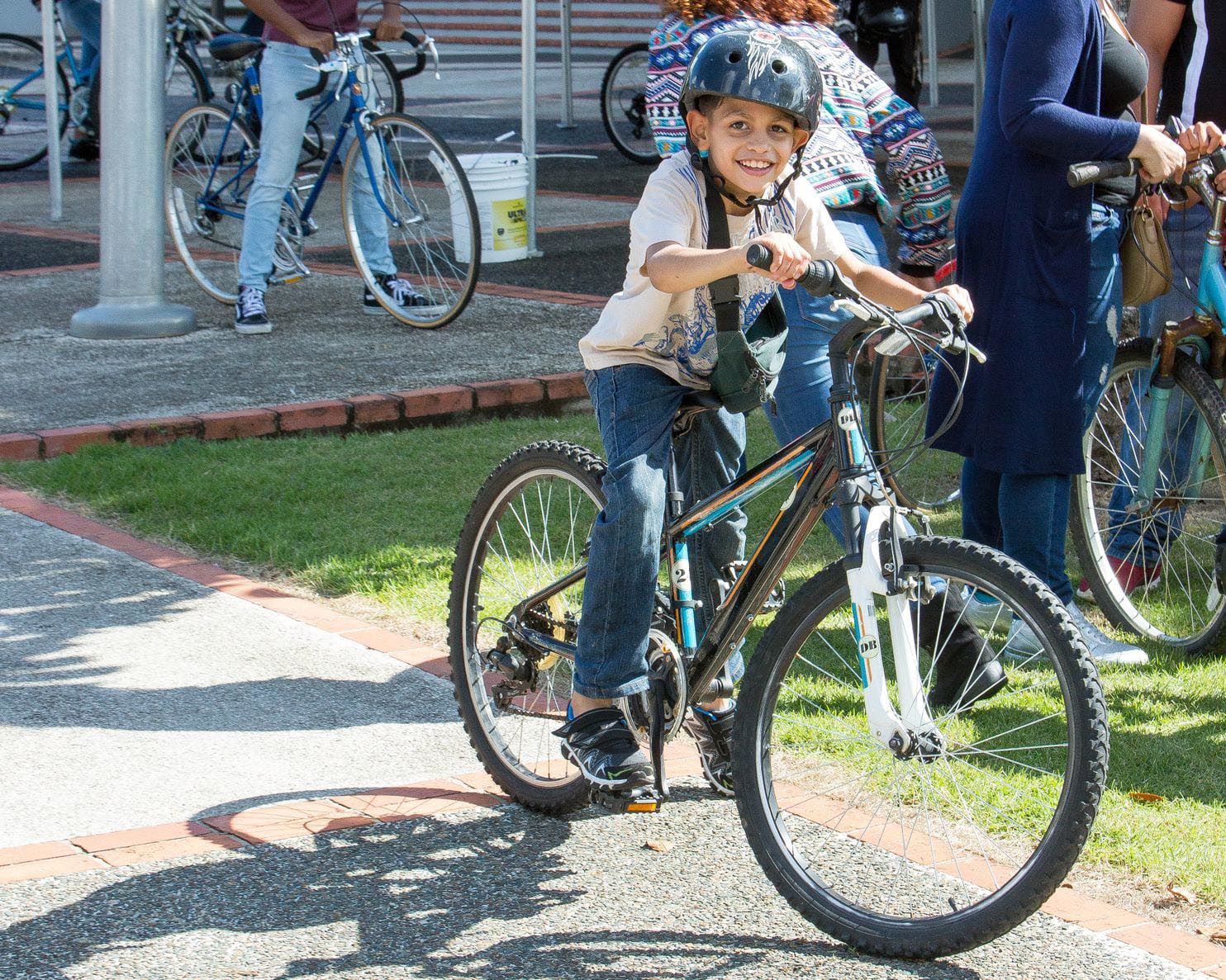 8 000 bikes donated and counting Lifestyle postguam