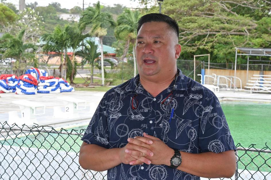 Department of Parks and Recreation director resigns | Guam News