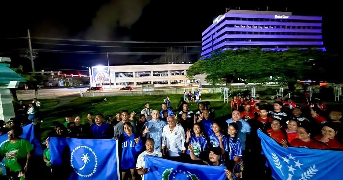 FSM Mini Goodwill Games launched Friday