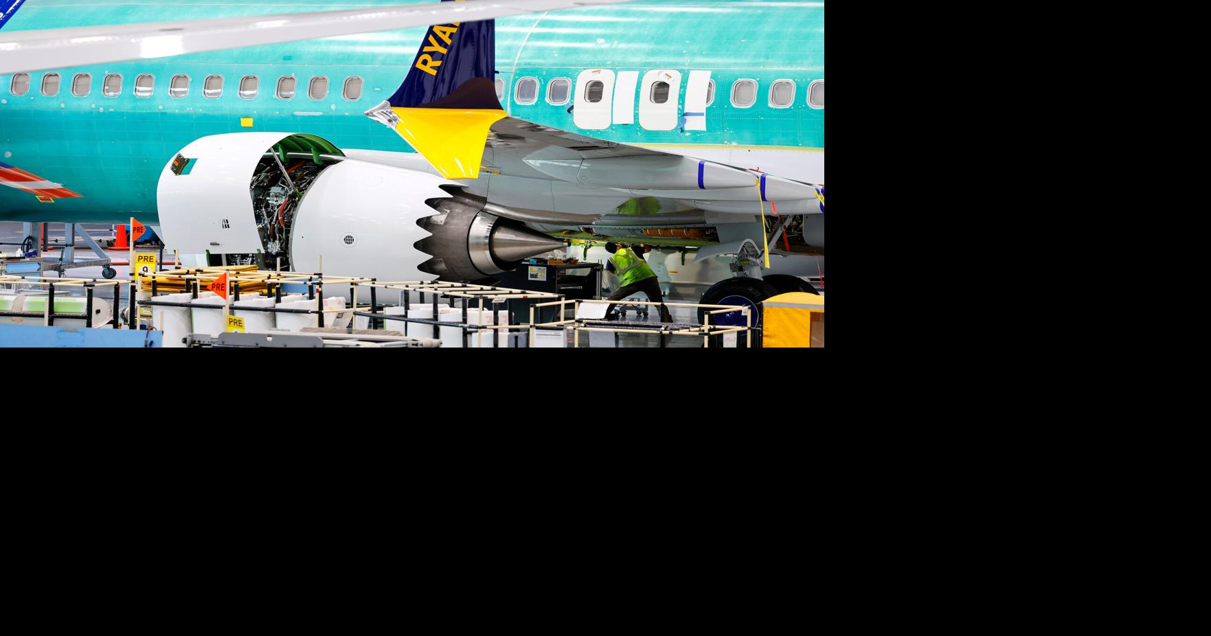 Boeing lost $7M at the start of the year; plans to boost Max production this summer