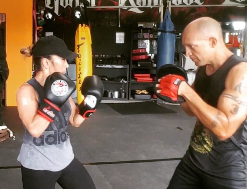 Edwards gives boxing a boost Guam Sports