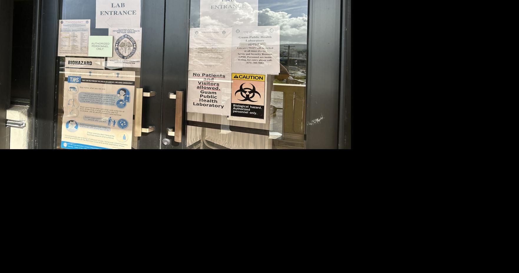 Microbiologist ready to start mpox testing Guam News