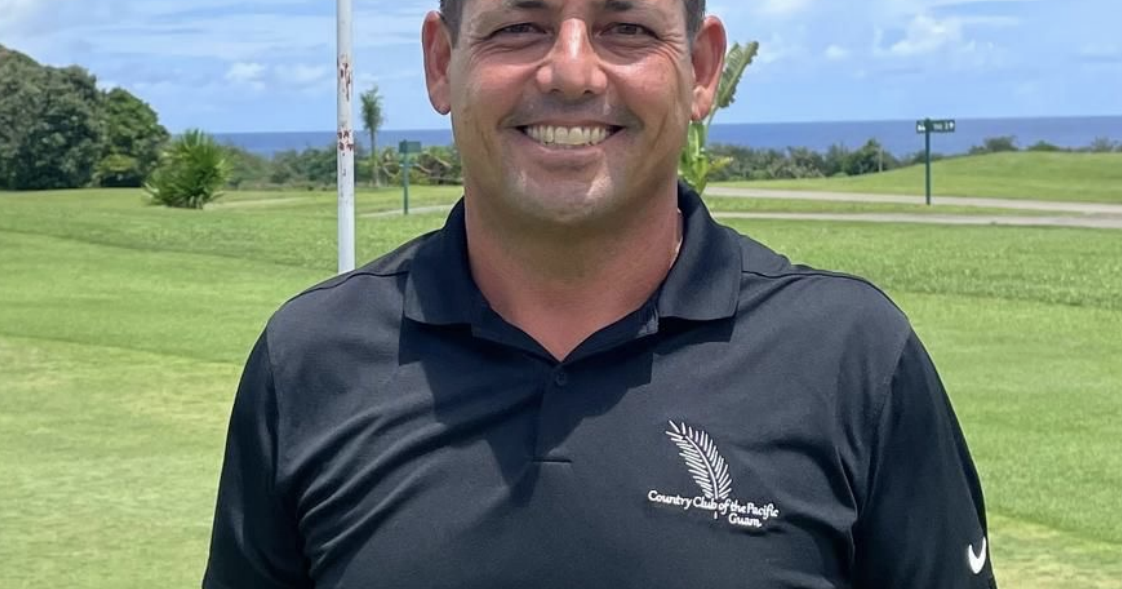 CCP taps Brian Quichocho for Golf Course Superintendent | Local Sports ...