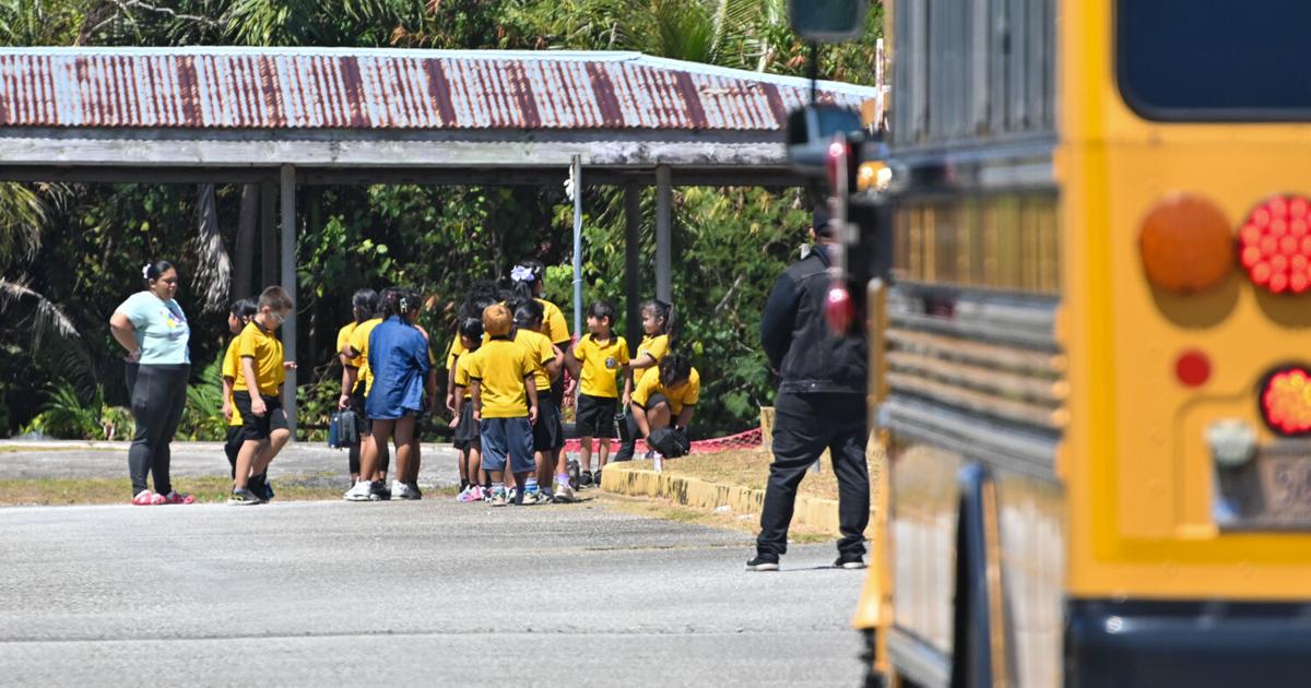 Students reassigned following closure of Brodie Elementary