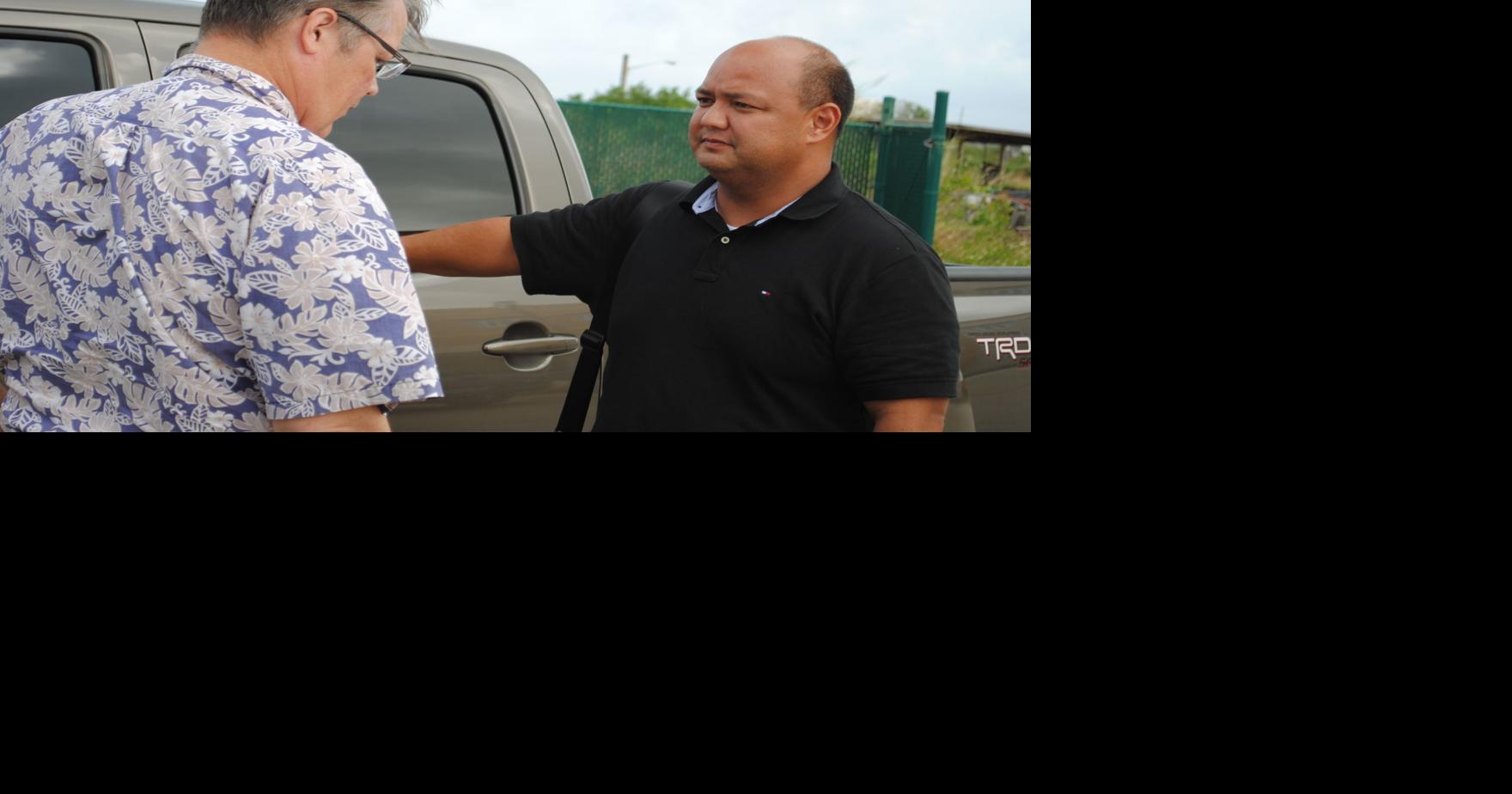 Fernandez return may follow today's vote | Local News | postguam.com