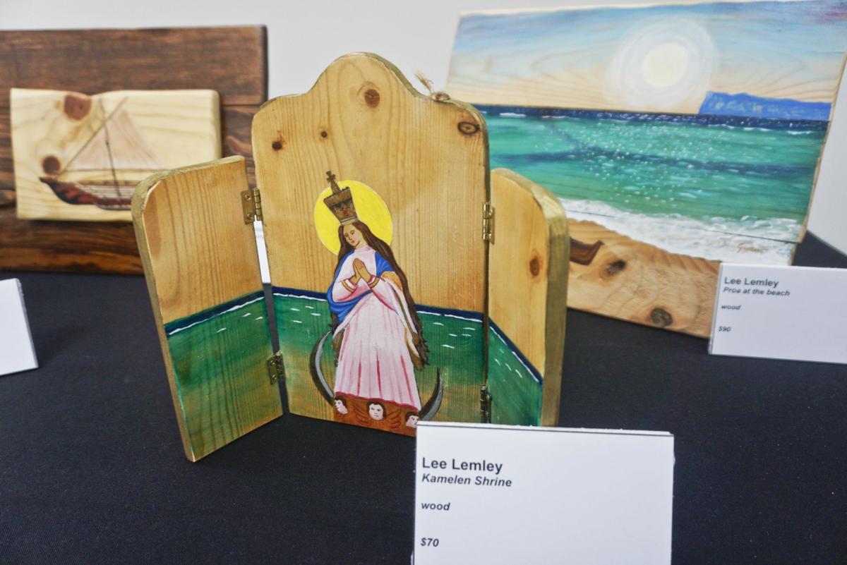 Works of art from Guam hearts Guam News