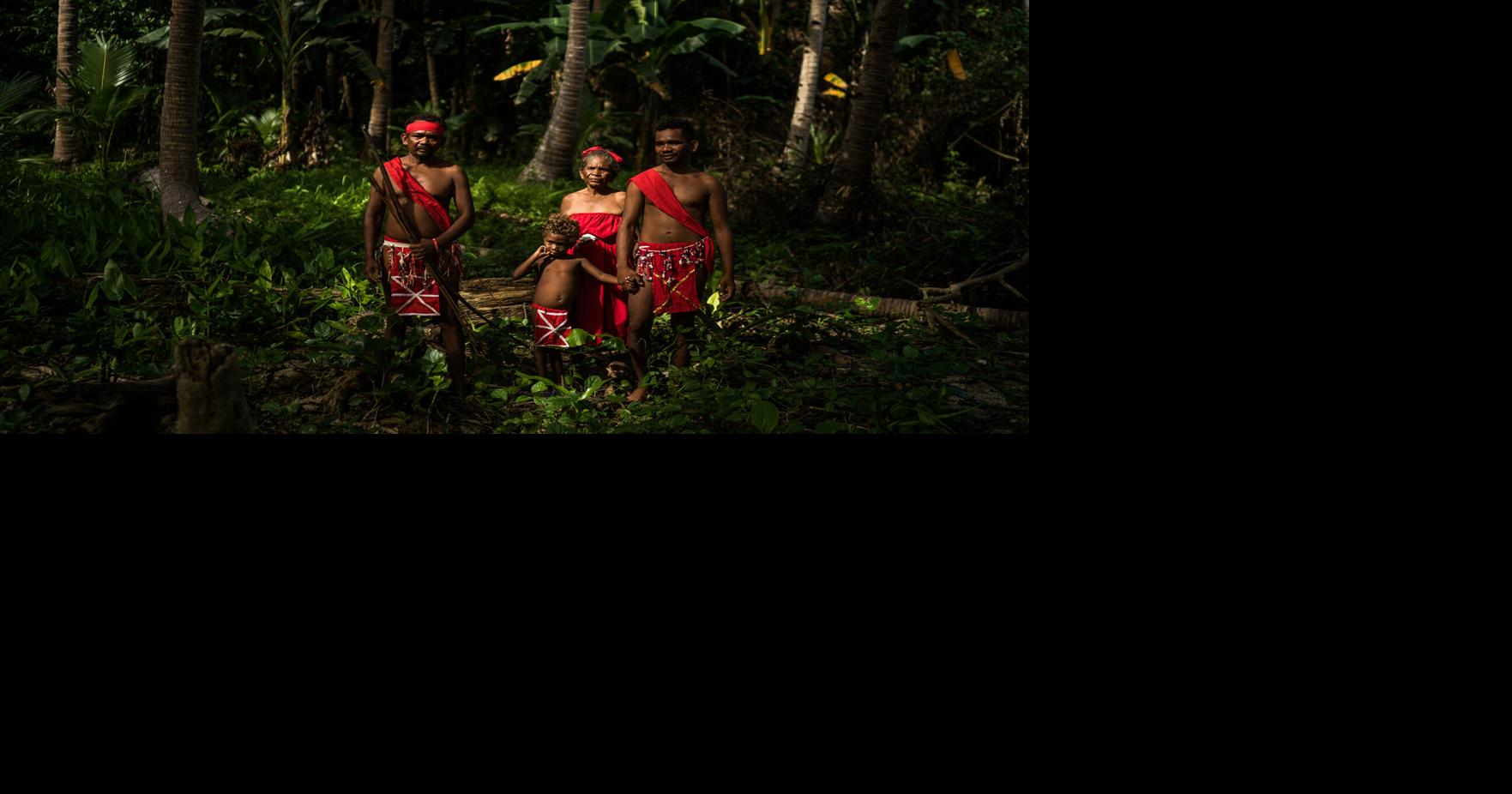 To save their home, an Indigenous community turns to the skies ...