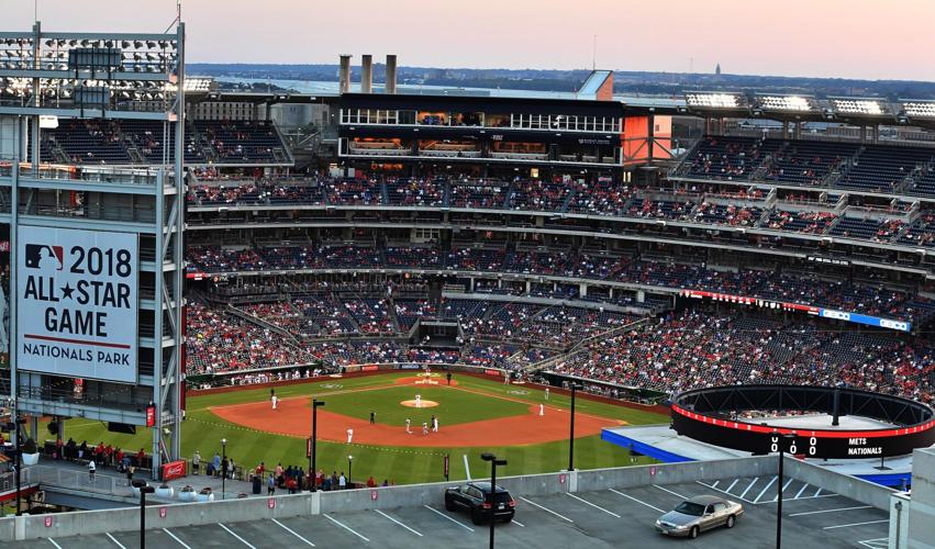 Hotels near Nationals Park begin to fill up for MLB All-Star Game -  Washington Business Journal