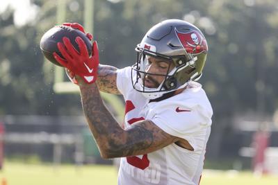 Mike Evans Shares Humorous Statement About Tom Brady